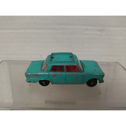 FIAT 1500 LESNEY 56 1:64/apx 1:64 MATCHBOX NO BOX