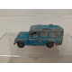 LAND ROVER SAFARI LESNEY 12 1:72/apx 1:64 MATCHBOX DESGUACE/SCRAPPING