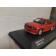 BMW E30 M3 ALPINA B6 BRILLANT RED 1:43 SOLIDO S4312003