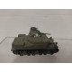 M3 GRANT TANK WW 2 MILITARY 1:87/apx 1:64 JOHNNY LIGHTNING NO BOX