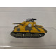 M4 DESERT TANK WW 2 MILITARY 1:87/apx 1:64 JOHNNY LIGHTNING NO BOX