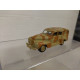 CHEVROLET WAGON 1941 WW 2 MILITARY 1:64 JOHNNY LIGHTNING NO BOX