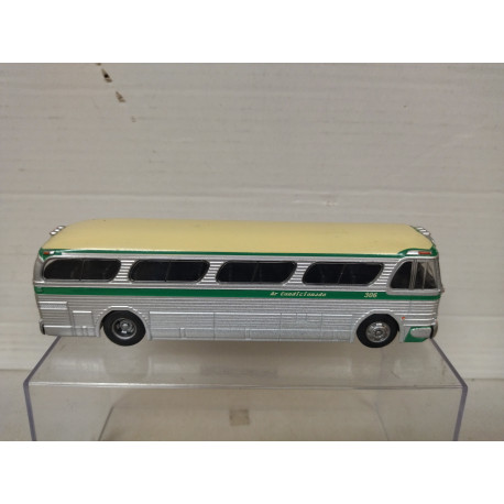 GMC PD-4104 GM COACH BRASIL AUTOBUSES DEL MUNDO 1:72 IXO LUPA NO BOX ...