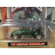 VOLKSWAGEN BEETLE CABRIOLET GREEN G-RIDEZ 1:64 MAISTO