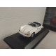 PORSCHE 356 C 1965 CABRIOLET POLICE 1:43 MINICHAMPS DEFECT/NO ANTENA