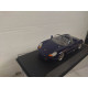 PORSCHE BOXSTER CABRIOLET IRISBLAU MET 1:43 MINICHAMPS