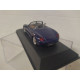 PORSCHE BOXSTER CABRIOLET IRISBLAU MET 1:43 MINICHAMPS