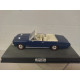 PONTIAC GTO 1964 CONVERTIBLE BLUE 1:43 NEW RAY CAJA NO ORIGINAL