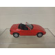 BMW Z1 1991 CABRIOLET RED 1:43 SCHABAK 1160