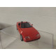 BMW Z1 1991 CABRIOLET RED 1:43 SCHABAK 1160