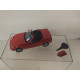 BMW Z1 1991 CABRIOLET RED 1:43 SCHABAK 1160