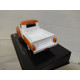 CHEVROLET 3100 1959 WHITE/ORANGE CHV BRASIL 1:43 SALVAT IXO