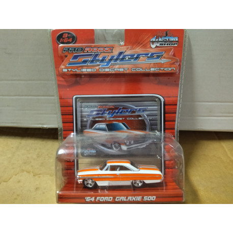 FORD GALAXIE 500 1964 STYLERS PRORODZ 1:64 MAISTO