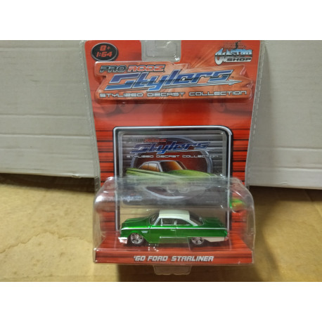 FORD STARLINER 1960 STYLERS PRORODZ 1:64 MAISTO