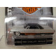 CADILLAC DEVILLE 1965 HARLEY-DAVIDSON 1:64 MAISTO