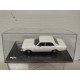 CHEVROLET OPALA 1968 WHITE CHV 42 BRASIL 1:43 SALVAT IXO