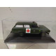 CHEVROLET VERANEIO 1987 AMBULANCE ARMY 1:43 IXO ALTAYA CAJA NO ORIGINAL/DEFECT