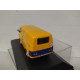 GURGEL ITAIPU E-400 SERVICIOS BRASIL 1:43 IXO ALTAYA CAJA NO ORIGINAL