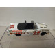 FORD FAIRLANE 1956 CONV n22 FIREBALL ROBERTS NASCAR 1:43 QUARTZO NO BOX