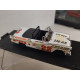 FORD FAIRLANE 1956 CONV n22 ROBERTS NASCAR 1:43 QUARTZO BOX SHOWCASE BROKEN