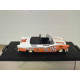 FORD FAIRLANE 1956 CONV n26 TURNER NASCAR 1:43 QUARTZO BOX SHOWCASE BROKEN