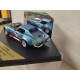 CHEVROLET CORVETTE C3 1972 24 H LE MANS n71 AUBRIET-DEPNIC 1:43 VITESSE L140