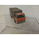 REFUSE (FORD D-SERIES) TRUCK LESNEY 7 1:85/apx 1:64 MATCHBOX NO BOX