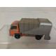 REFUSE (FORD D-SERIES) TRUCK LESNEY 7 1:85/apx 1:64 MATCHBOX NO BOX