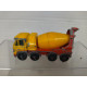 FODEN TRUCK MIXER/HORMIGONERA LESNEY 21 1:89/apx 1:64 MATCHBOX NO BOX