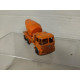 FODEN TRUCK MIXER/HORMIGONERA LESNEY 26 1:98/apx 1:64 MATCHBOX NO BOX