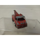 THAMES TRADER WRECKER GARAGE AA & RAC LESNEY 13 1:100/apx 1:64 MATCHBOX NO BOX