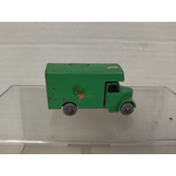 BEDFORD TYPE 0 REMOVALS GREEN LESNEY 17 apx 1:64 MATCHBOX NO BOX