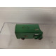 BEDFORD TYPE 0 REMOVALS GREEN LESNEY 17 apx 1:64 MATCHBOX NO BOX