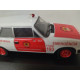 CHEVROLET OPALA CARAVAN BOMBEIROS 1:43 IXO CAJA NO ORIGINAL DEFECT/NO RETRO