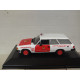 CHEVROLET OPALA CARAVAN BOMBEIROS 1:43 IXO CAJA NO ORIGINAL DEFECT/NO RETRO