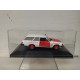 CHEVROLET OPALA CARAVAN BOMBEIROS 1:43 IXO CAJA NO ORIGINAL DEFECT/NO RETRO