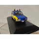 VOLKSWAGEN BRASILIA POLICIA 1:43 DeAGOSTINI IXO CAJA NO ORIGINAL DEFECT/NO RETRO