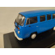 VOLKSWAGEN T2 KOMBI BLUE 1:43 ALTAYA IXO CAJA NO ORIGINAL DEFECT/NO RETRO