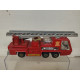 FIRE TENDER SUPER KINGS K-9 1:55/apx 1:64 MATCHBOX + BOX