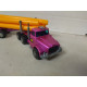 PIPE TRUCK SUPER KINGS K-10 1:69/apx 1:64 MATCHBOX + BOX