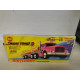 PIPE TRUCK SUPER KINGS K-10 1:69/apx 1:64 MATCHBOX + BOX