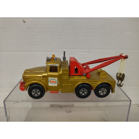 SCAMMELL HEAVY WRECKER TRUCK SUPER KINGS K-2 1:69/apx 1:64 MATCHBOX + BOX