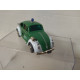 VOLKSWAGEN BEETLE POLIZEI MICRO RACER 1039P SCHUCO DEFECT/RUEDAS GIRADAS