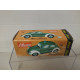 VOLKSWAGEN BEETLE POLIZEI MICRO RACER 1039P SCHUCO DEFECT/RUEDAS GIRADAS