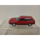 AUDI 80 AVANT RED 1:43 SCHABAK 1031/1033