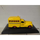 PEUGEOT 203 FOURGONNETTE PINDER 1:43 ALTAYA IXO CAJA NO ORIGINAL