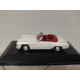 MERCEDES-BENZ W121 BII 190SL 1955 WHITE 1:43 ALTAYA IXO CAJA NO ORIGINAL