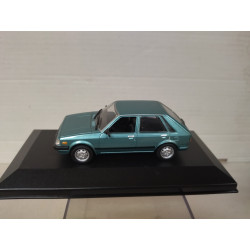 MAZDA 323 1984 HB 1.3 COLOMBIA 1:43 LUPPA IXO CAJA NO ORIGINAL