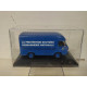 SAVIEM SG2 1971 GENDARMERIE 1:43 IXO COFRADIS COF14 CAJA NO ORIGINAL