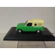 RENAULT 4 FURGONETA INTERFLORA 1:43 EAGLEMOSS IXO CAJA NO ORIGINAL